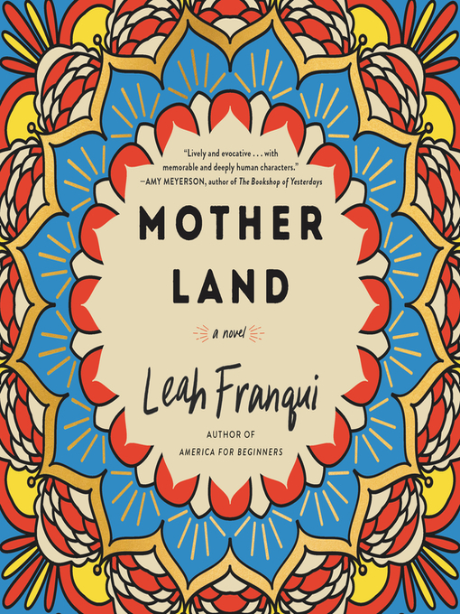 Title details for Mother Land by Leah Franqui - Available